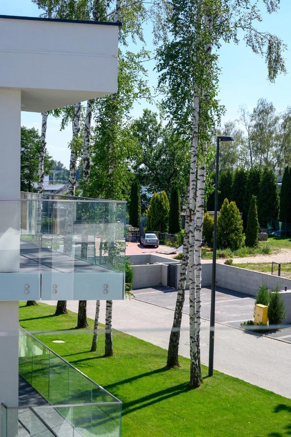 Apartamenty Olimpijska Όλστυν Εξωτερικό φωτογραφία