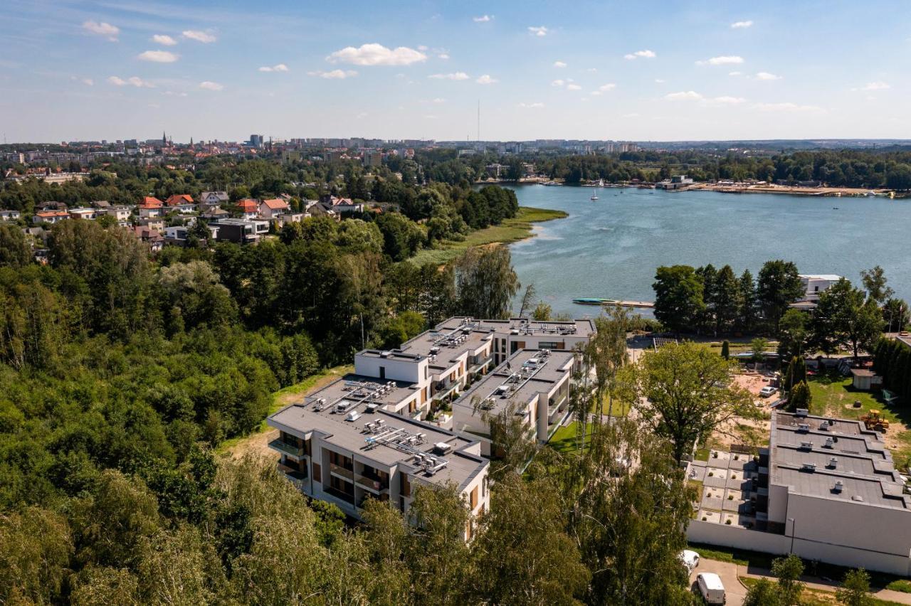 Apartamenty Olimpijska Όλστυν Εξωτερικό φωτογραφία