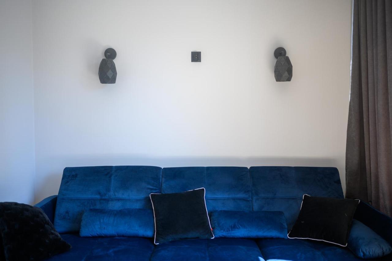 Apartamenty Olimpijska Όλστυν Εξωτερικό φωτογραφία