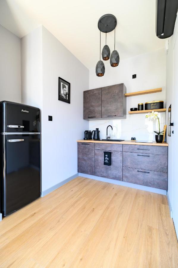 Apartamenty Olimpijska Όλστυν Εξωτερικό φωτογραφία