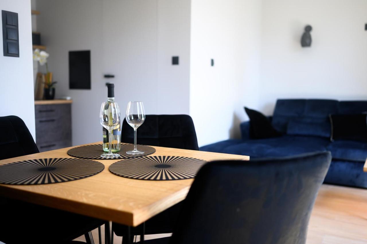 Apartamenty Olimpijska Όλστυν Εξωτερικό φωτογραφία