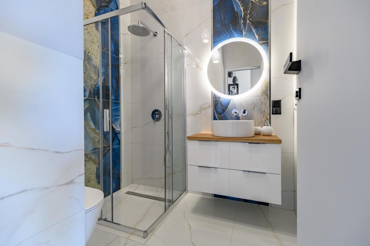Apartamenty Olimpijska Όλστυν Εξωτερικό φωτογραφία