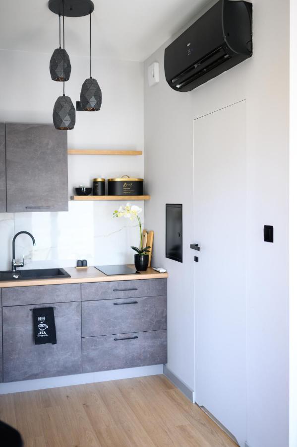 Apartamenty Olimpijska Όλστυν Εξωτερικό φωτογραφία