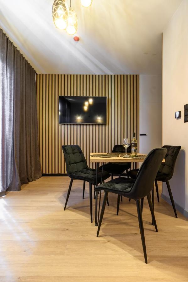 Apartamenty Olimpijska Όλστυν Εξωτερικό φωτογραφία