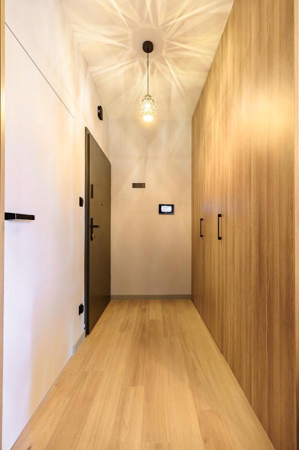 Apartamenty Olimpijska Όλστυν Εξωτερικό φωτογραφία