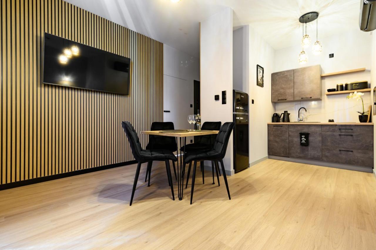 Apartamenty Olimpijska Όλστυν Εξωτερικό φωτογραφία