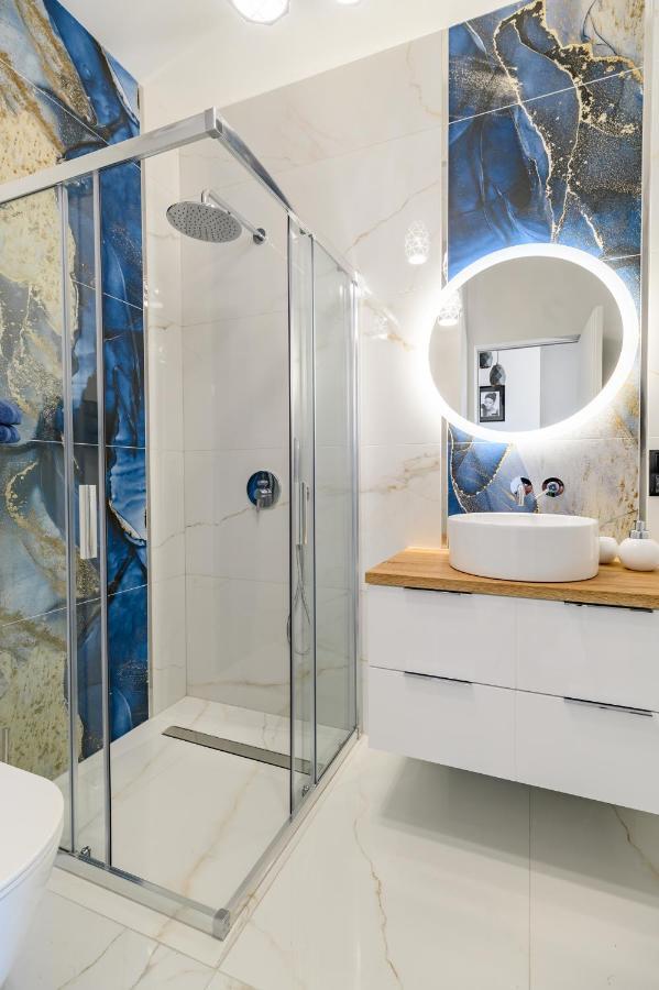 Apartamenty Olimpijska Όλστυν Εξωτερικό φωτογραφία
