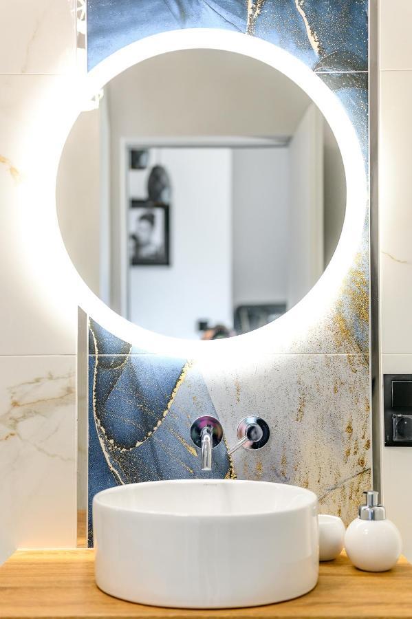 Apartamenty Olimpijska Όλστυν Εξωτερικό φωτογραφία