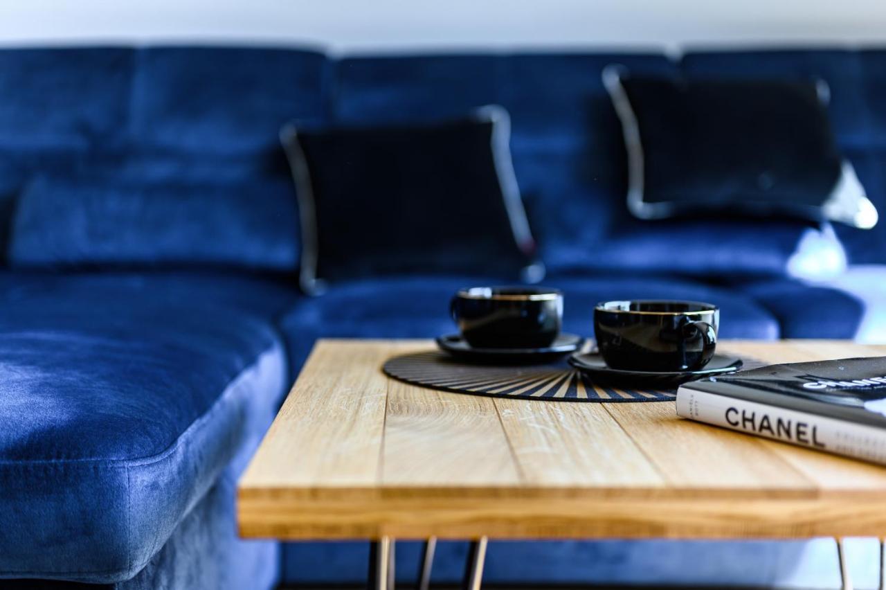 Apartamenty Olimpijska Όλστυν Εξωτερικό φωτογραφία