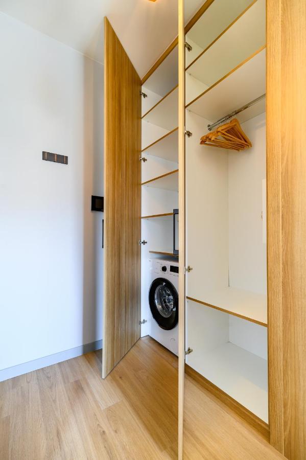 Apartamenty Olimpijska Όλστυν Εξωτερικό φωτογραφία