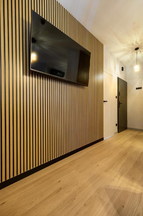 Apartamenty Olimpijska Όλστυν Εξωτερικό φωτογραφία