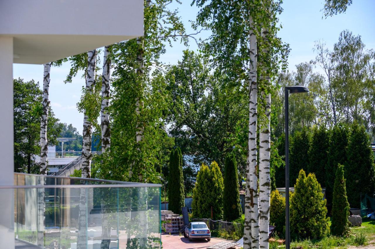 Apartamenty Olimpijska Όλστυν Εξωτερικό φωτογραφία
