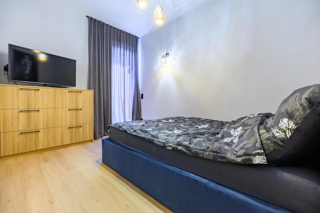 Apartamenty Olimpijska Όλστυν Εξωτερικό φωτογραφία
