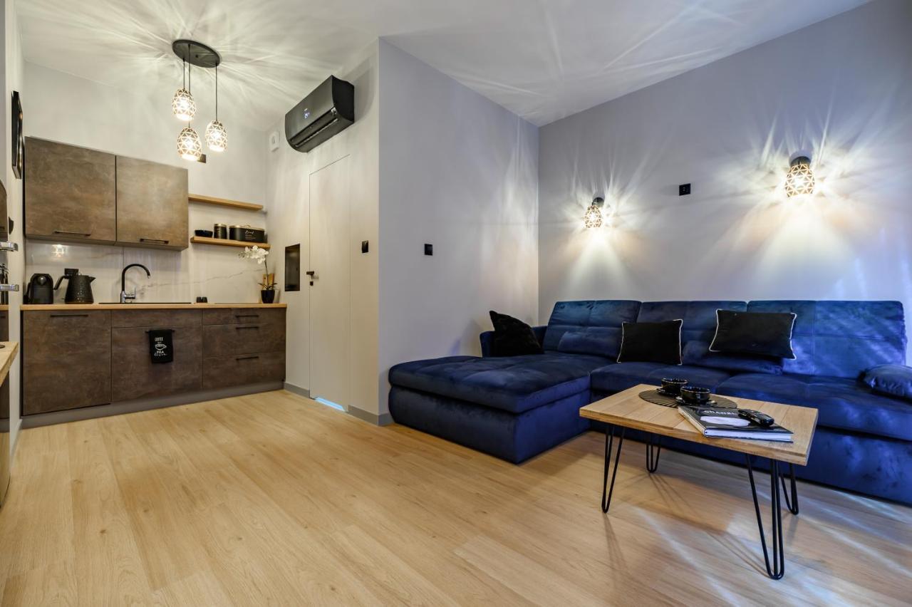Apartamenty Olimpijska Όλστυν Εξωτερικό φωτογραφία