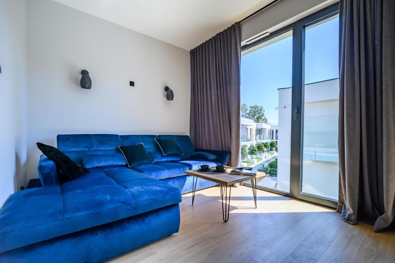 Apartamenty Olimpijska Όλστυν Εξωτερικό φωτογραφία