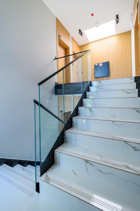 Apartamenty Olimpijska Όλστυν Εξωτερικό φωτογραφία